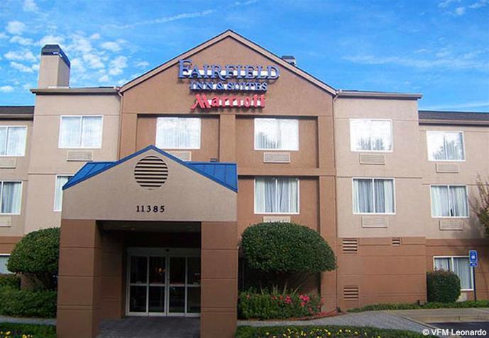 Fairfield Inn & Suites By Marriott Atlanta Alpharetta Exterior foto