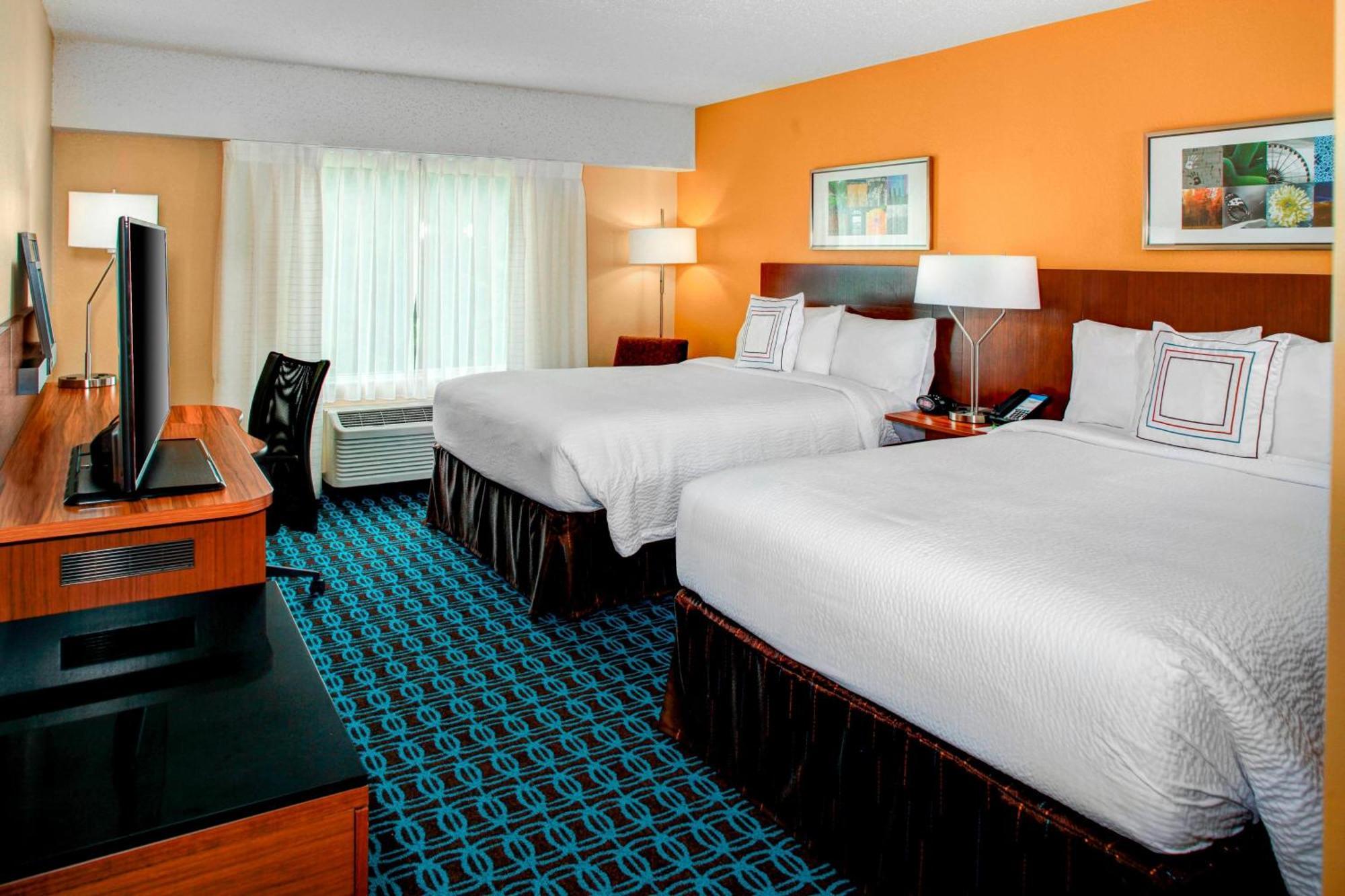 Fairfield Inn & Suites By Marriott Atlanta Alpharetta Exterior foto